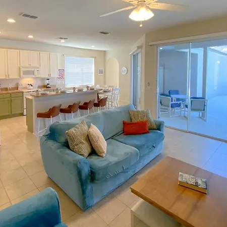 Family Vacation House At Resort Kissimmee Extérieur photo