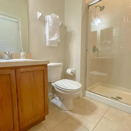 Family Vacation House At Resort Kissimmee Extérieur photo