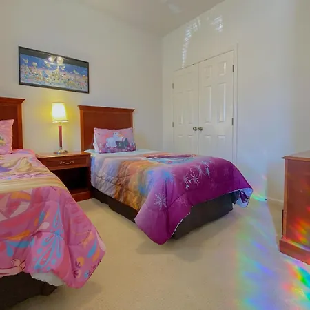 Family Vacation House At Resort Kissimmee Extérieur photo