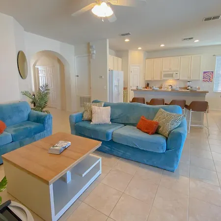Family Vacation House At Resort Kissimmee Extérieur photo