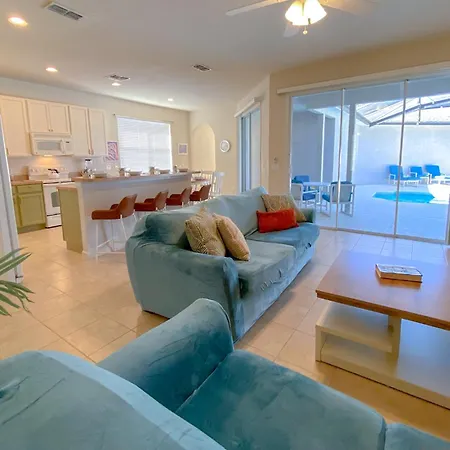 Family Vacation House At Resort Kissimmee Extérieur photo