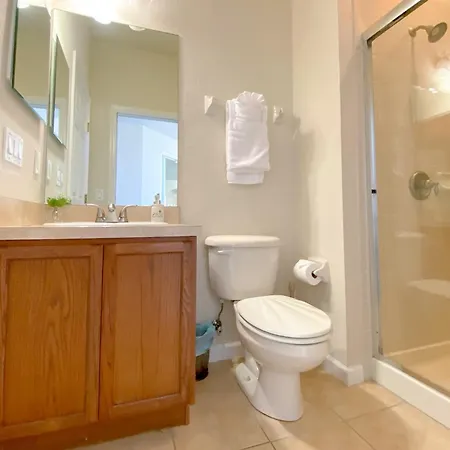Family Vacation House At Resort Kissimmee Extérieur photo