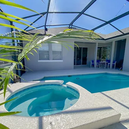 Family Vacation House At Resort Kissimmee Extérieur photo