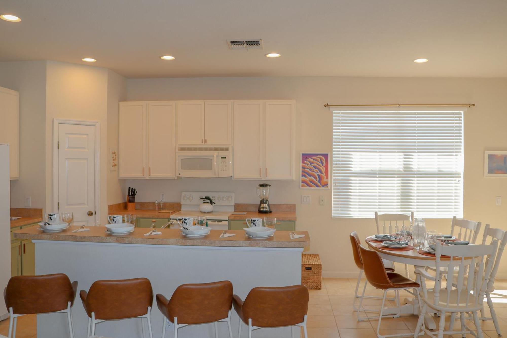 Villa Family At