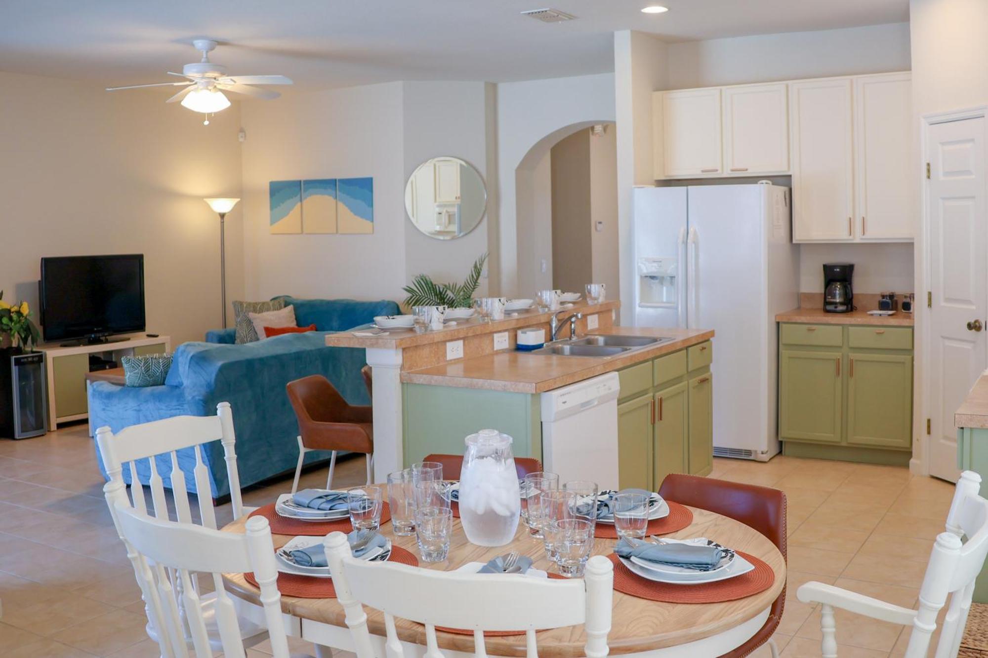 Villa Family At