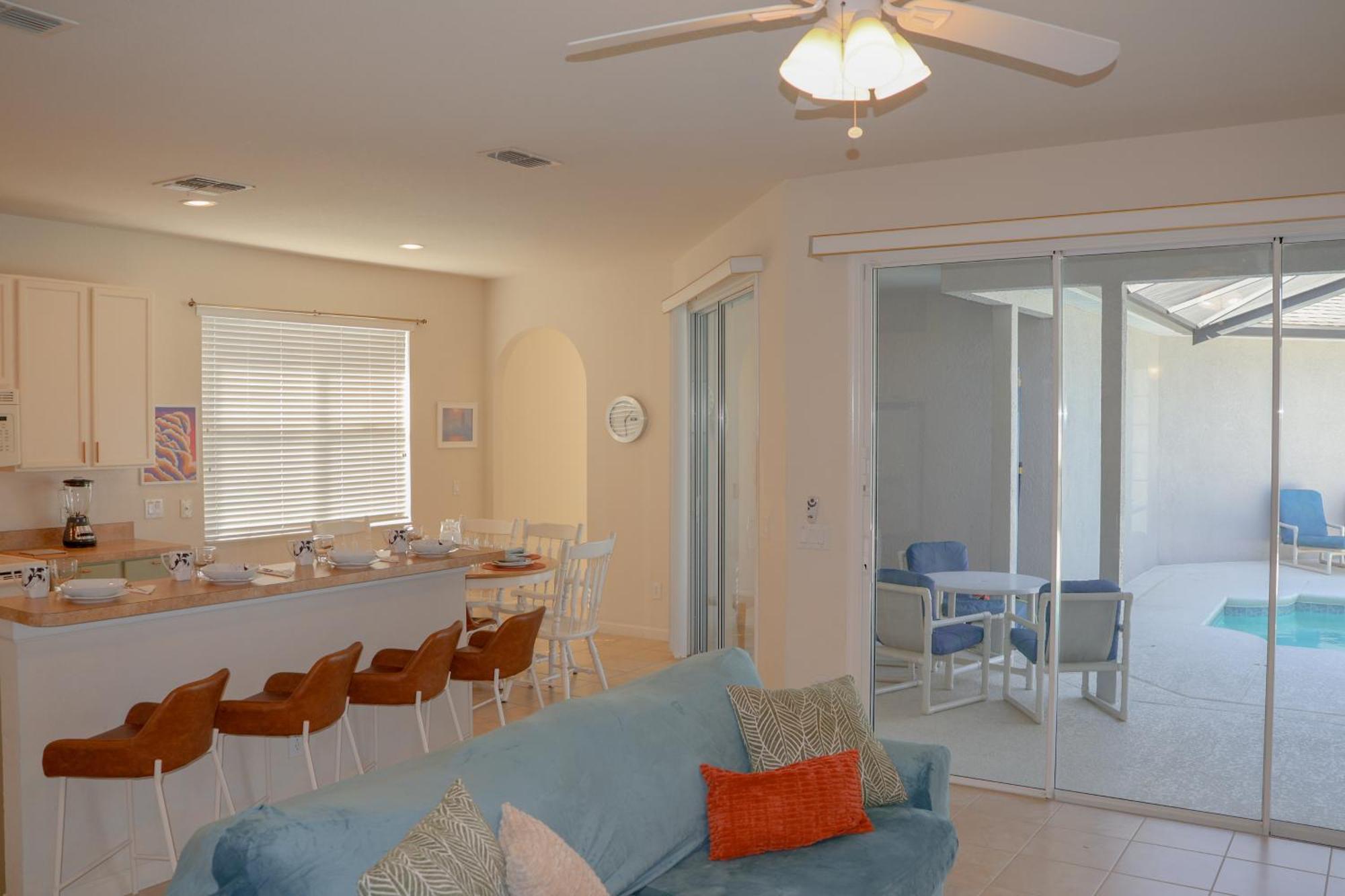 Villa Family At