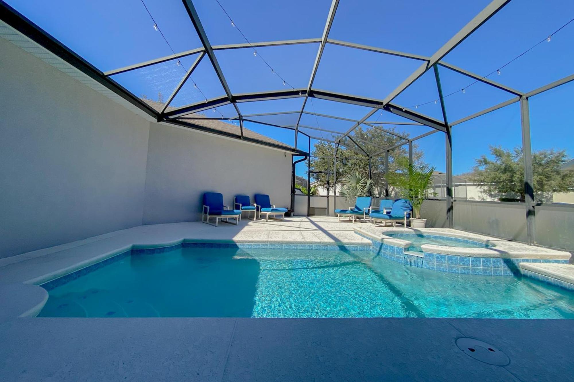 Villa Family At Kissimmee